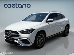 Mercedes-Benz GLA 250 e AMG Line