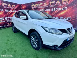 Nissan Qashqai 1.6 dCi Tekna Premium Alcantara Xtronic