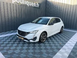 Peugeot 308 BlueHDi 130ch SetS EAT8 Allure