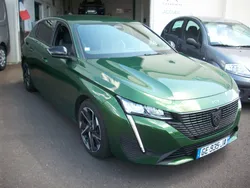 Peugeot 308 allure pack blue hdi 130 cv.toutes factures de suivit