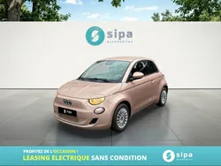 Fiat 500 III ELECTRIQUE e 118 ch Nouvelle 3p