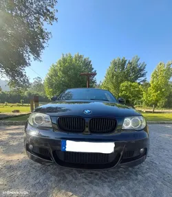 BMW 120 d Coupe Limited Edition Lifestyle c/ M Sport Pack