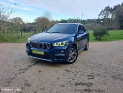 BMW X1 sDrive18d Aut. xLine