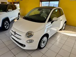 Fiat 500 1.0 Hybrid Lounge