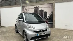 Smart Fortwo de 2013