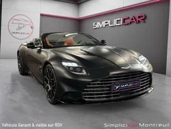 ASTON MARTIN VANQUISH VOLANTE 835Ch Garantie constructeur OCT 2028 FULL FULL DISPO