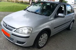Opel Corsa 1.3CDTI 2005/Excelente motor/Bonito/Revisão