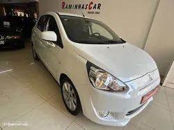 Mitsubishi Space Star 1.2 Intense ClearTec