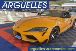 TOYOTA Supra GR 3.0 Luxury