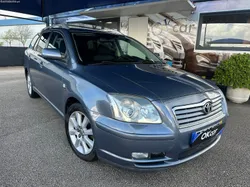 Toyota Avensis SW 2.0 D-4D