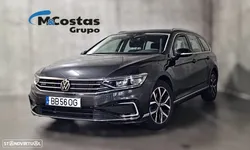 VW Passat Variant 1.4 TSI GTE+ Plug-in