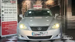 Lexus IS de 2007