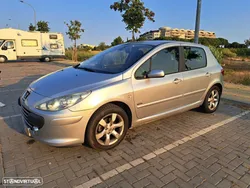 Peugeot 307 1.6 HDi SE Navteq
