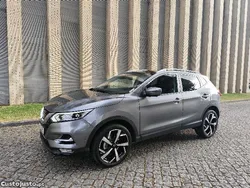 Nissan Qashqai 1.5 DCI  full extras Nacional