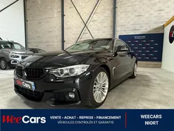 Bmw serie 4 coupe 2.0 420 d 185 luxury bva