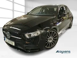 Mercedes-Benz A 200 d Style
