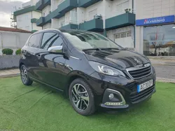 Peugeot 108 1.0 VTi Style