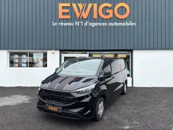 FORD TRANSIT CUSTOM FOURGON 300 L2H1 2.0 EcoBlue 150ch Trend BVM6 / TVA RECUPERABLE / 1ère Main