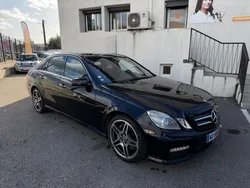 Mercedes E Berline MERCEDES CLASSE E 63 AMG PACK PERFORMANCE ORIGINE FRANCE
