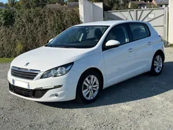 Peugeot 308 phase 2 1,6 thp essence 156 cv 2014