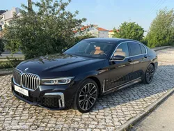 BMW 730 d Pack M Auto