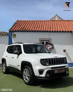 Jeep Renegade 1.6 MJD Limited