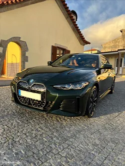 BMW i4 eDrive40 Desportiva M
