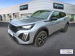 Peugeot 2008 Hybrid 136 e-DCS6 Style