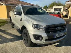 Ford ranger 2.0 213 bva wildtrak super cab