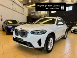 BMW X3 sDrive 18dA xLine