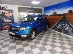 Dacia Sandero II 0.9 TCe 90cv Stepway Prestige / Suivi Renault