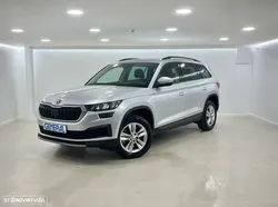 Skoda Kodiaq 2.0 TDI Ambition DSG