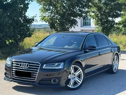 Audi A8 L 3.0 TDI | 262 ch BVA HUD Caméra 360 Bose Sièges chauffants/ventilés/massants Toit ouvrant