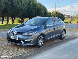 Renault Mégane Sport Tourer 1.6 dCi GT Line SS