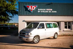TRANSPORTER T4 ATLANTIS 2.5L TDI 150ch