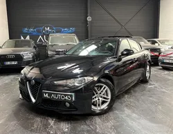 Alfa Romeo Giulia 2.2 JTD 136CH PACK BUSINESS l