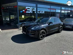 Porsche Macan 3.6 TURBO 400 BVA - 2017 - 114900km - TOIT OUVRANT - SIEGES CHAUFFANTS - PACK BOSE