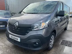 RENAULT Trafic Combi L2 H1 125 cv BVM cabine appro Garantie 1 AN & révisée TL AUTOMOBILES