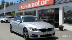 BMW Série 4 420 d Pack M de 2013