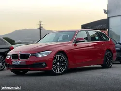 BMW 320 d Touring Aut. Efficient Dynamics Edition Sport Line