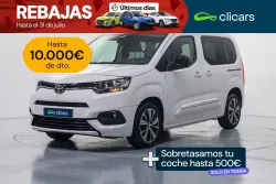 TOYOTA Proace City Verso Combi L1 1.5D VX 130
