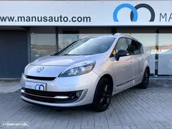 Renault Grand Scénic 1.5 dCi Bose Edition 7L