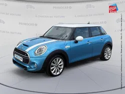 Mini Mini 5 Portes Cooper S 192ch Chili II