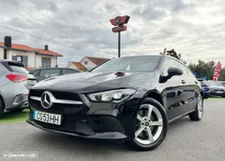 Mercedes-Benz CLA 250 e Shooting Brake Style Plus