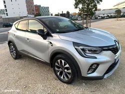 Renault Captur 1.0 TCe Exclusive