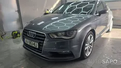 Audi A3 Limousine 1.6 TDI de 2015