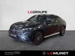 Mercedes-benz GLC Coupé 220 d 197ch AMG Line 4Matic 9G-Tronic