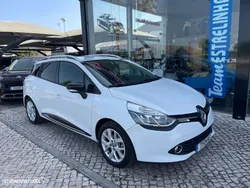 Renault Clio Sport Tourer 0.9 TCe Limited
