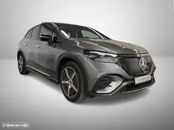 Mercedes-Benz EQE SUV 500 4Matic AMG Line Premium
