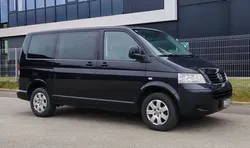 Volkswagen T5 CARAVELLE 2.5 TDI 130ch 7 Places